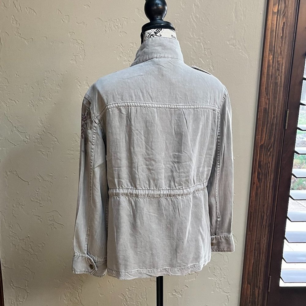Sundance Rochelle Floral Jacket - Picture 2 of 11